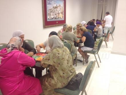 Las actividades organizadas por el Instituto de las Culturas para el mes de Ramadán están...